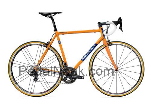Eddy Merckx Liege75 specs and reviews